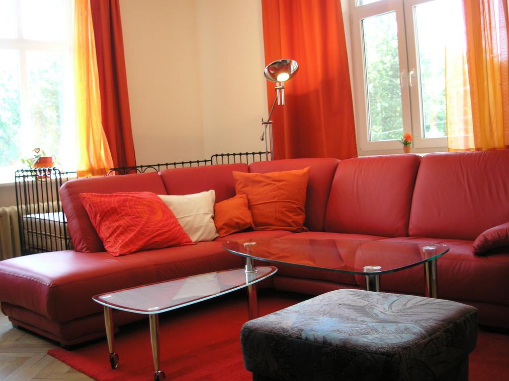Apartment Riverside - River View Bratislava Ruang foto